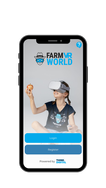FarmVR World Companion App