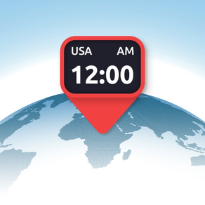 World Clock with Widget