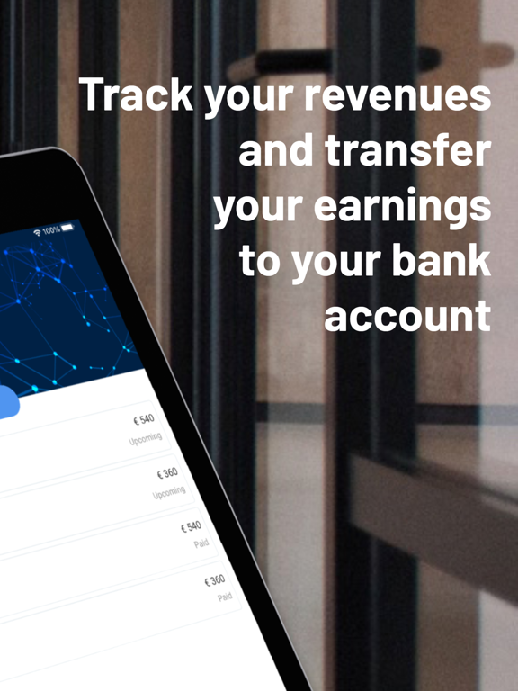 PayMeet Admin poster