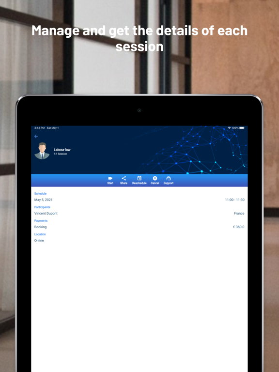 PayMeet Admin poster