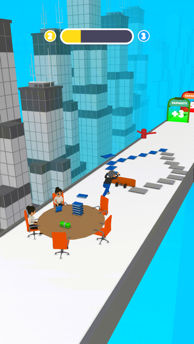 Worker Run!! poster