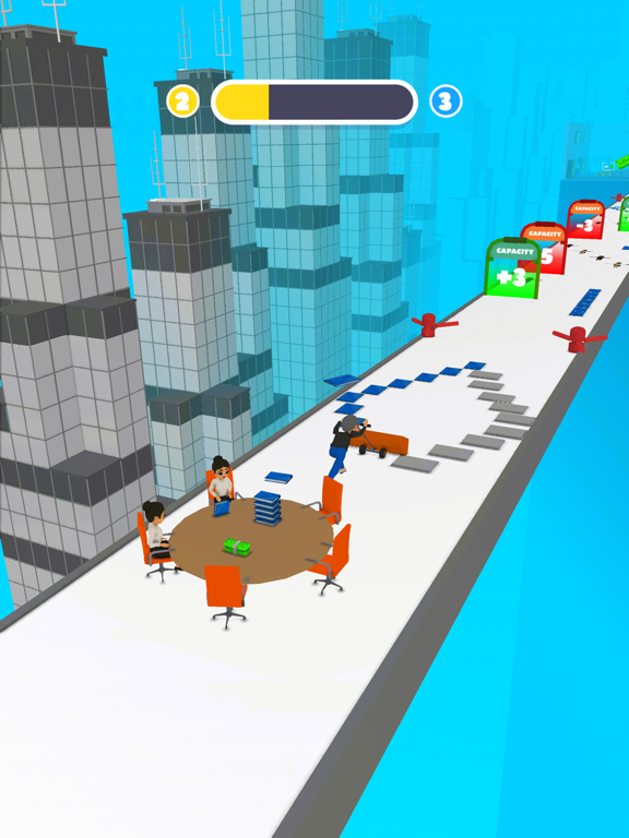 Worker Run!! poster