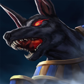 Curse of Anubis - Scary Chase