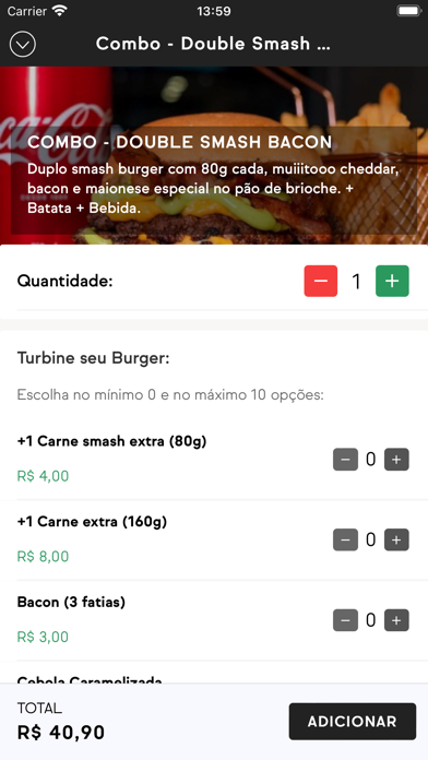 PHD Burger poster
