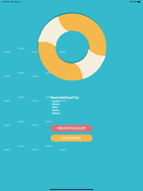 Spotipool poster