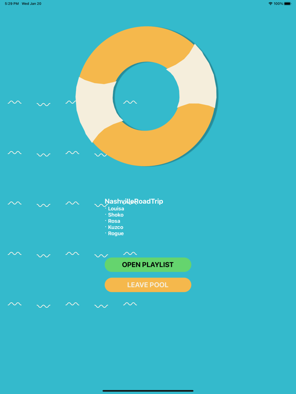 Spotipool poster