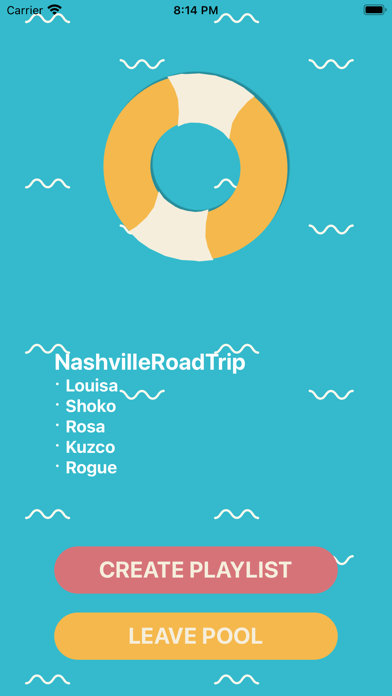 Spotipool poster