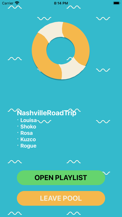 Spotipool poster