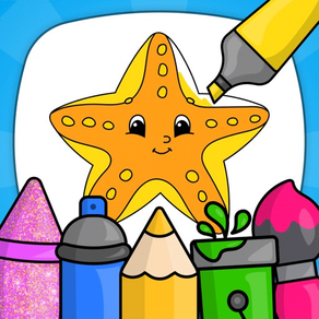 Coloring Fun for Kids Game