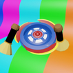 Spinning Brush