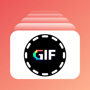 GIF Maker: Photo, Video to GIF