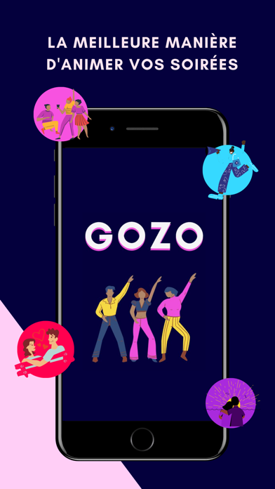 Gozo Plakat