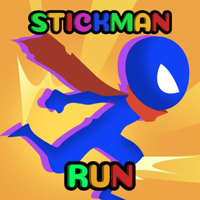 Stickman Run - Count Masters
