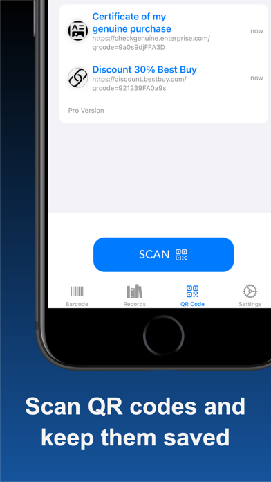 ScanBar: Código de Barras e QR Cartaz