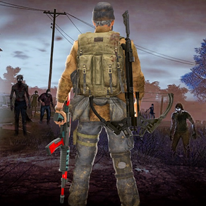 Zombie Apocalypse: Shooting 3D