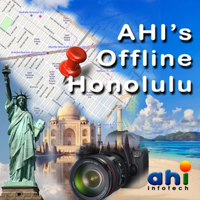 AHI's Offline Honolulu