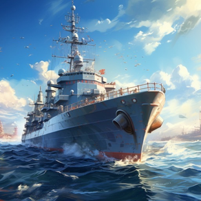 Force of Warships: Jeux bateau