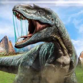 도시의 난동: 공룡 게임 2022
