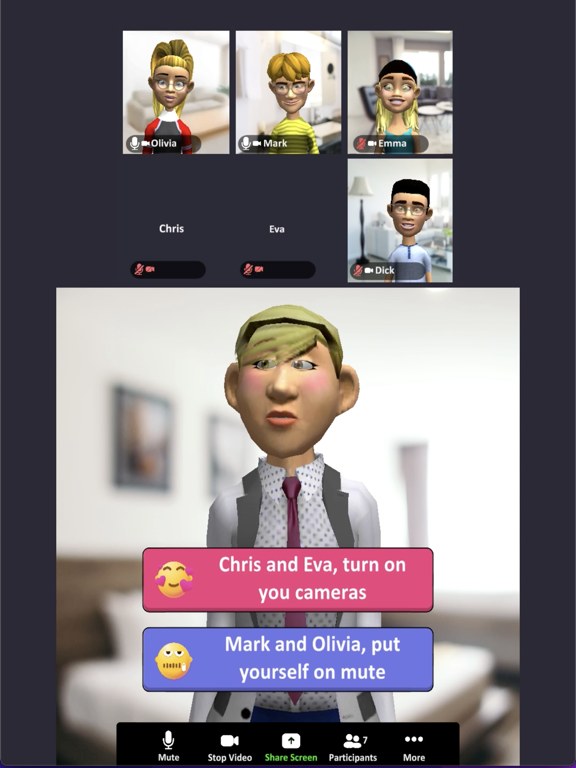 Online Classes ! poster