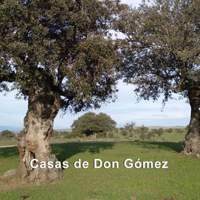 Casas de Don Gómez