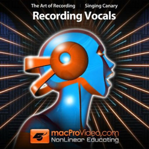 Recording Vocals Course