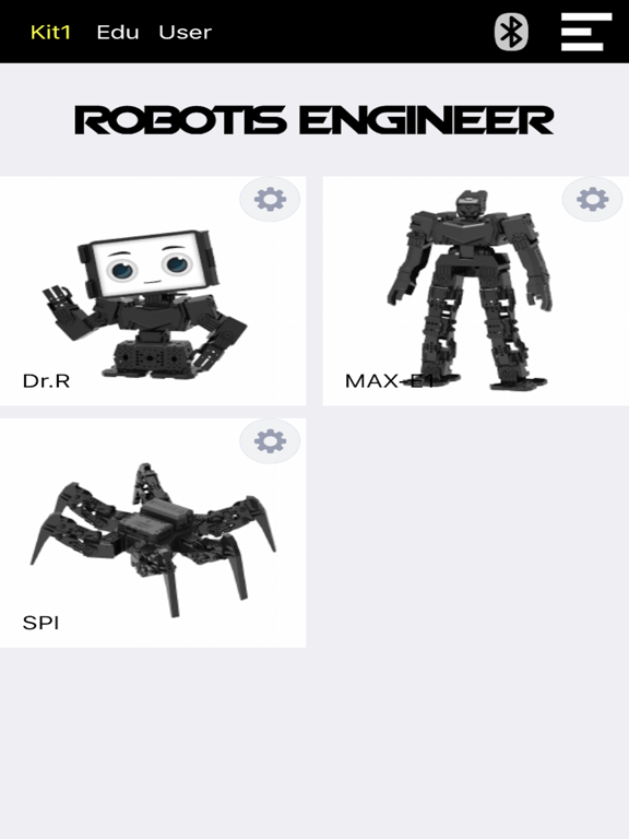 R+ ENGINEER poster