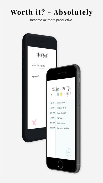 Dot Planner poster