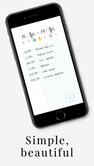 Dot Planner poster