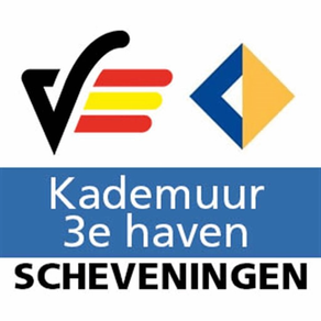 Kademuur 3e haven Scheveningen