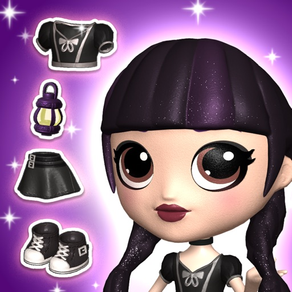 Go! Dolliz: 3D Doll Dress Up