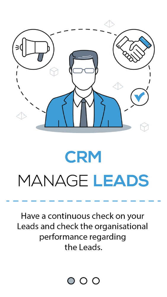 Perfex Admin CRM poster
