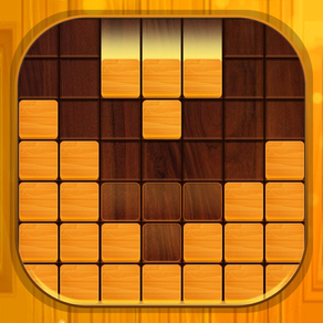 Wood Block Puzzle - Cube Games