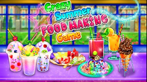 Crazy Icy Summer Food Maker