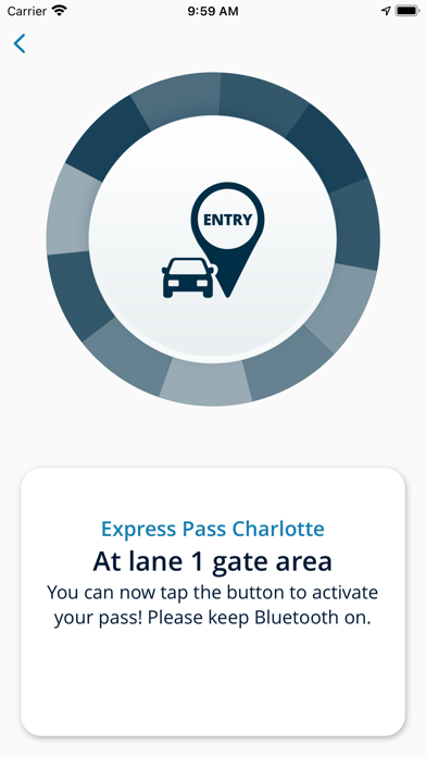 Express Pass poster