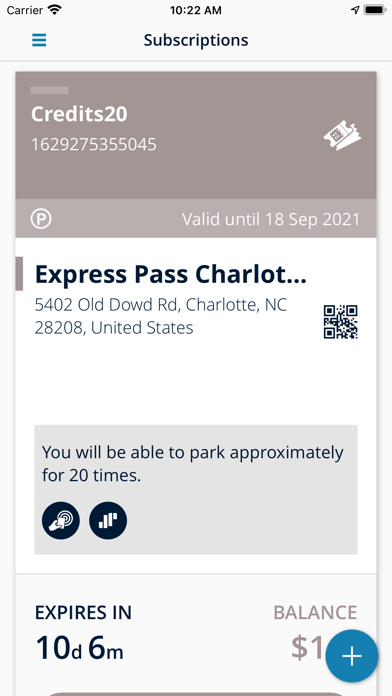 Express Pass poster