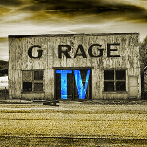 Garage TV: Streaming Comedy