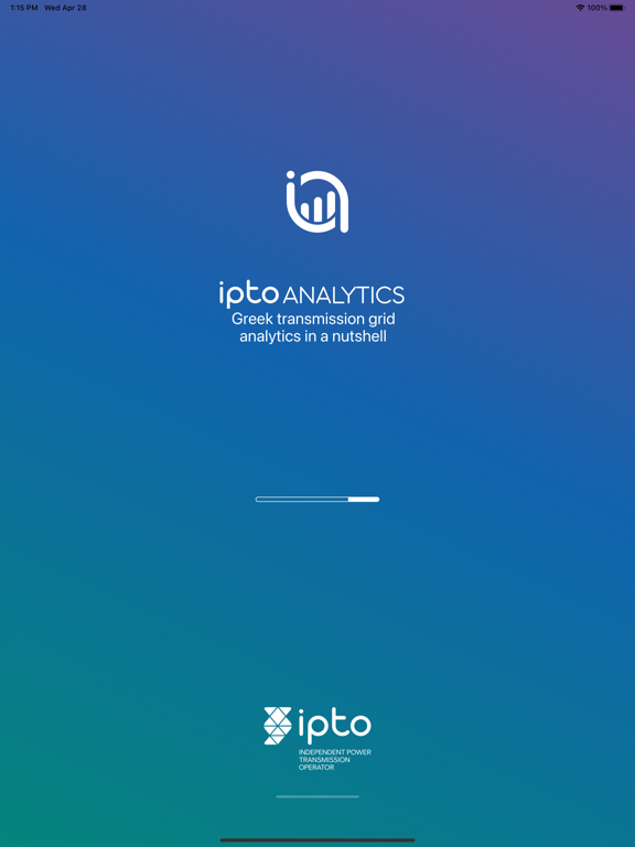 ipto Analytics Plakat