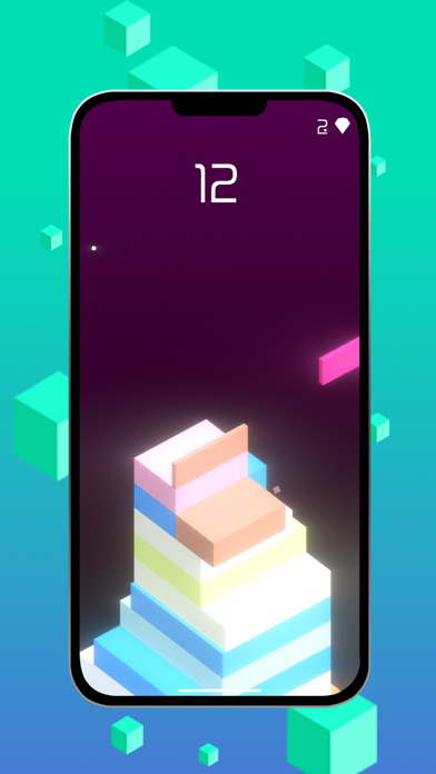 Upblock - Stack the Blocks poster