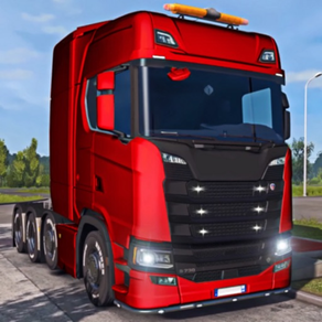 Truck Simulator - Truck Games