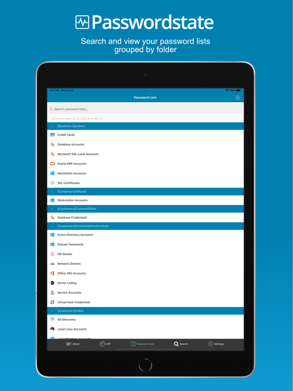 Passwordstate poster