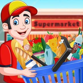 Supermarket : Kids Games