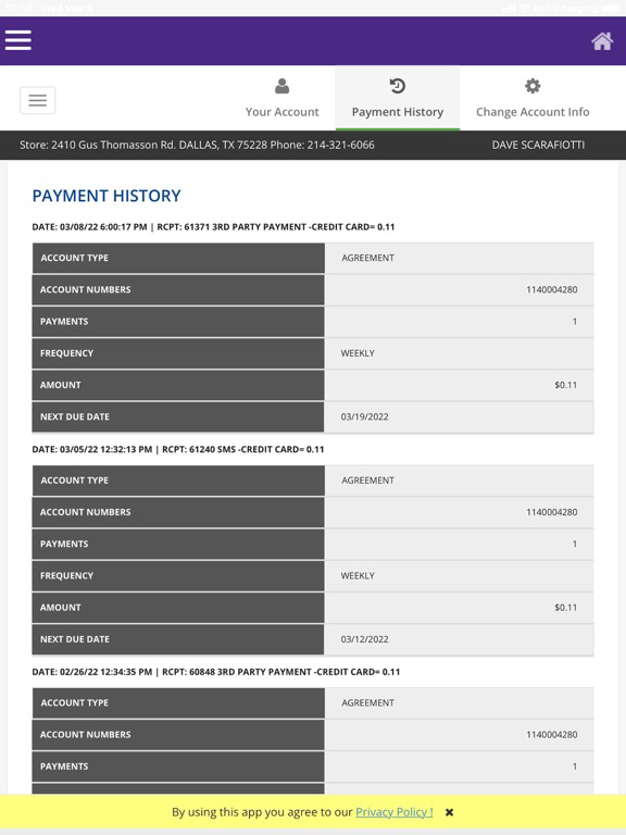 Bestway Rental para iOS (iPhone/iPad/iPod touch) Baixar Grátis no AppPure