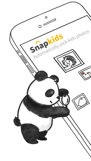 Snapkids- kid's photo album