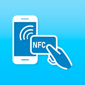 NFC Tag Writer & Reader
