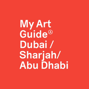 My Art Guide UAE 2022