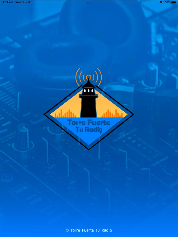Torre Fuerte Tu Radio iPad 應用截圖