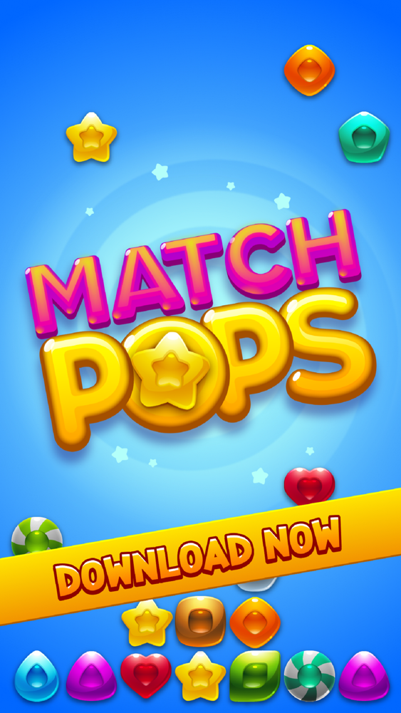 Match Pops poster