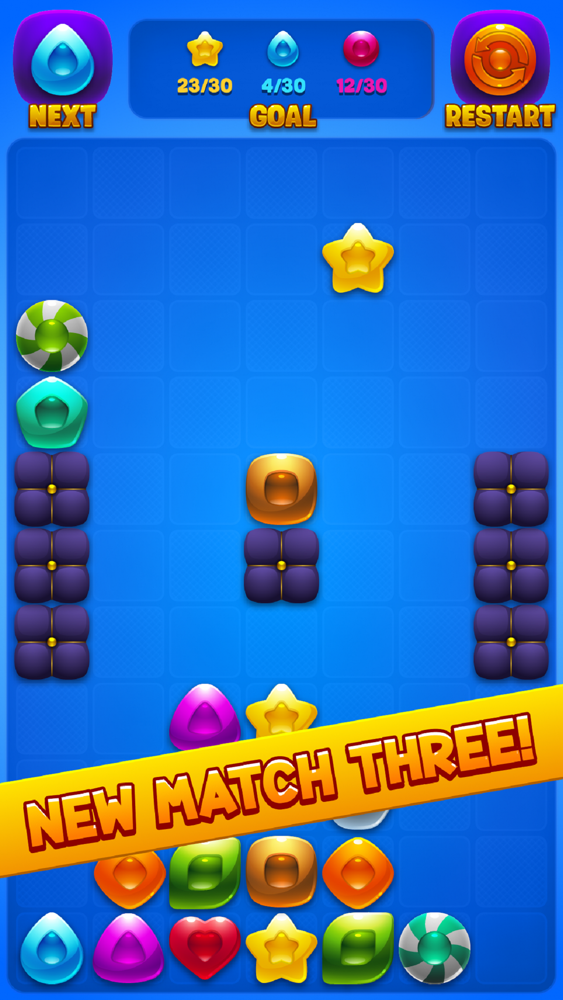 Match Pops poster