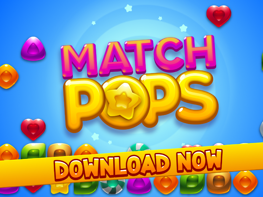 Match Pops poster
