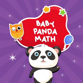 Baby Panda Math Games